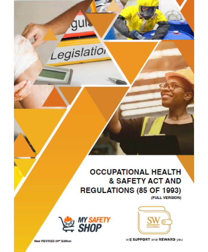 Free Download - Occupational Health & Safety Act (OHS Act) Book