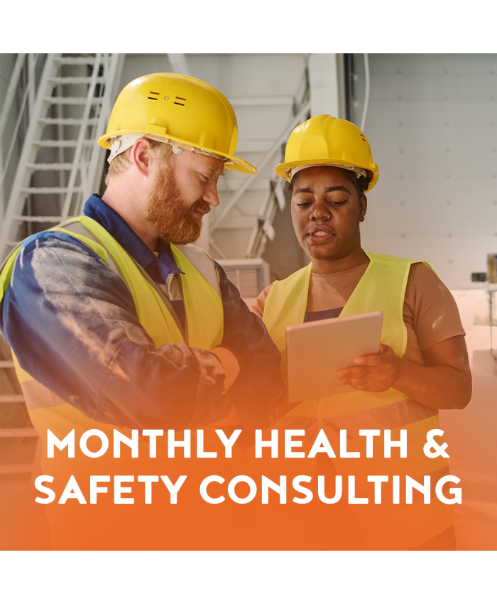 Monthly Health and Safety Consulting Services