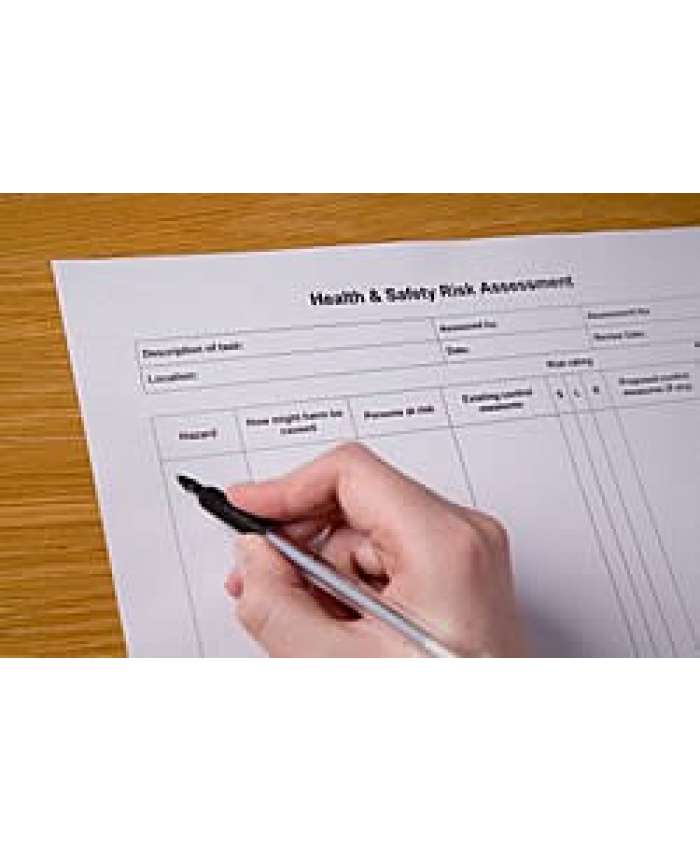 Hazardous Chemical Substances Risk Assessment - 7 - 12 Samples
