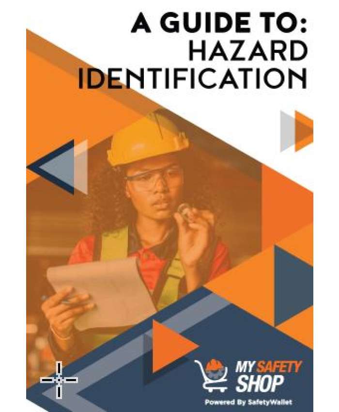 Free Download - Hazard Log - A Guide to Hazard Identification