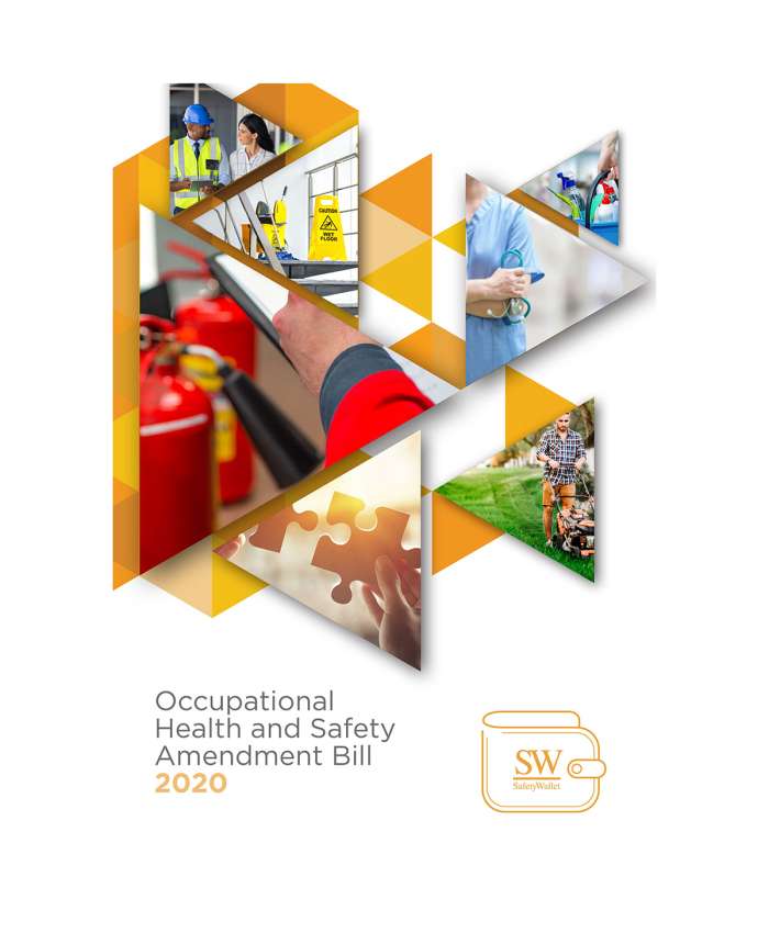 Free Download - OHS Act Amendment Bill E-Book