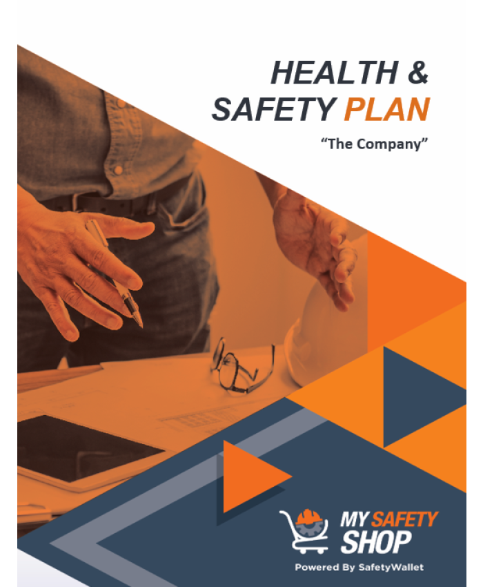 Free Download - Health and Safety Plan.