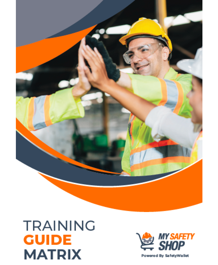 Free Download - Training Matrix