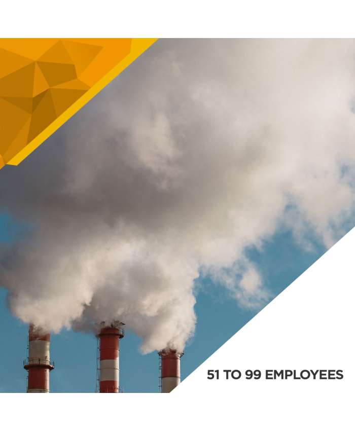 Airborne Pollutant Survey - 51 to 99 Employees