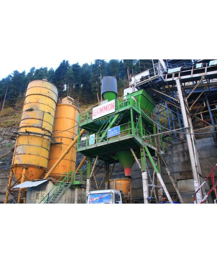Bulk Mixing Plant Supervisor Appointment