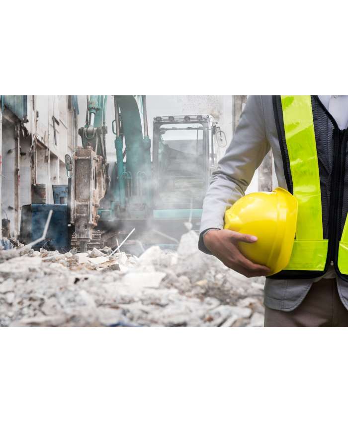 Demolition Work Supervisor Appointment