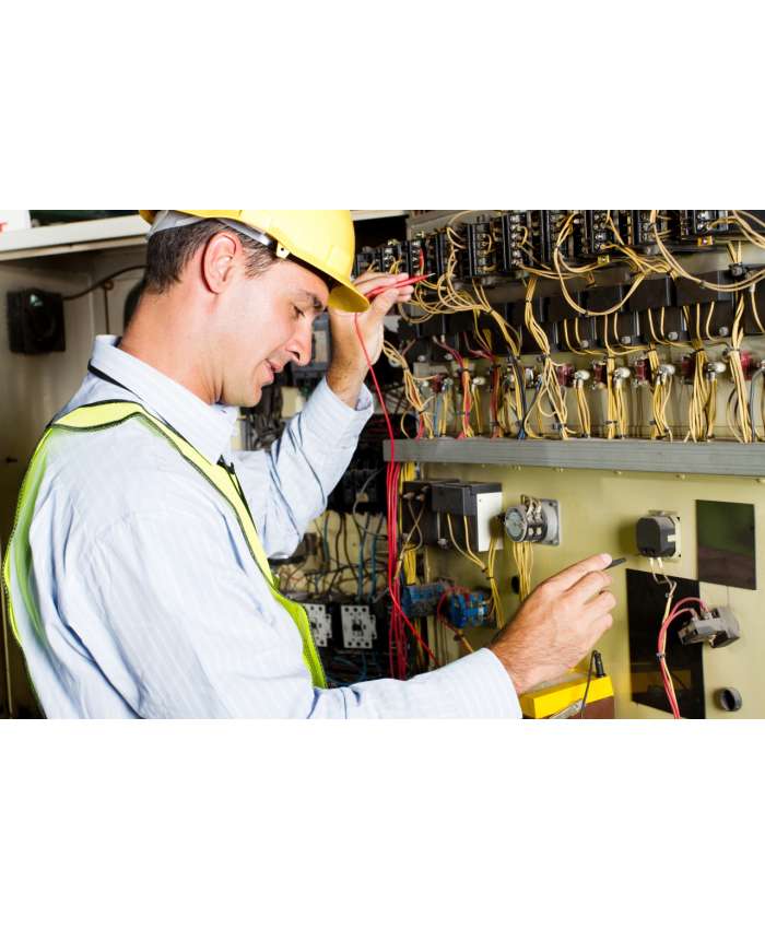 Electrical Installation Controller Appointment