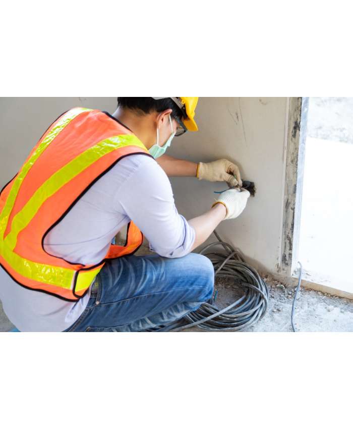 Temporary Electrical Installation Supervisor Appointment
