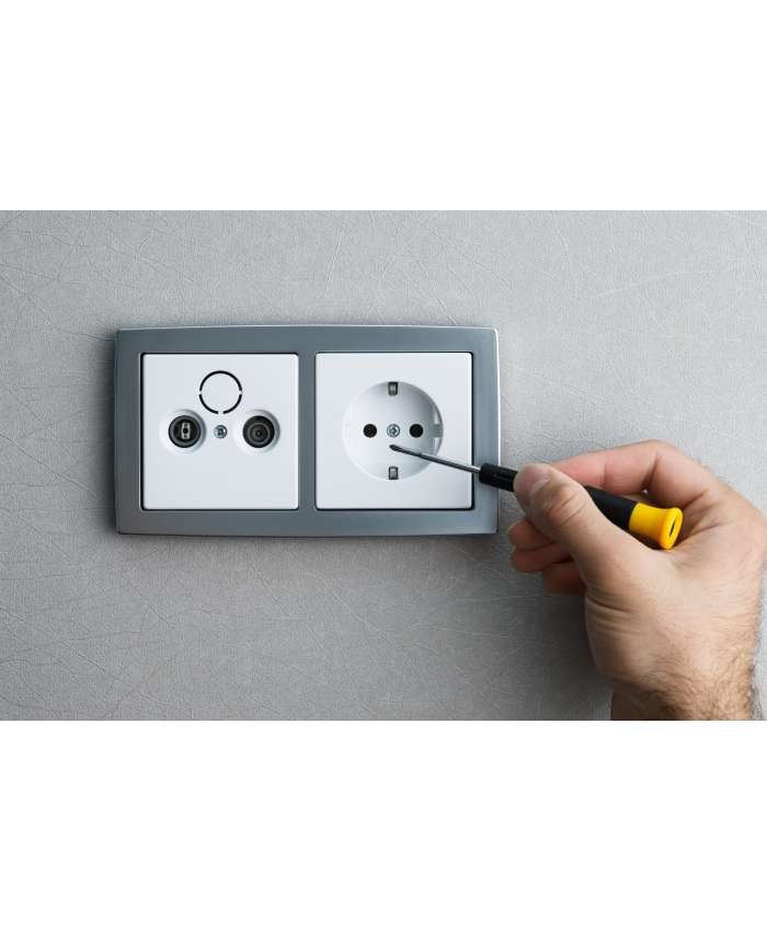 Electrical Outlet Polarity Tester Appointment