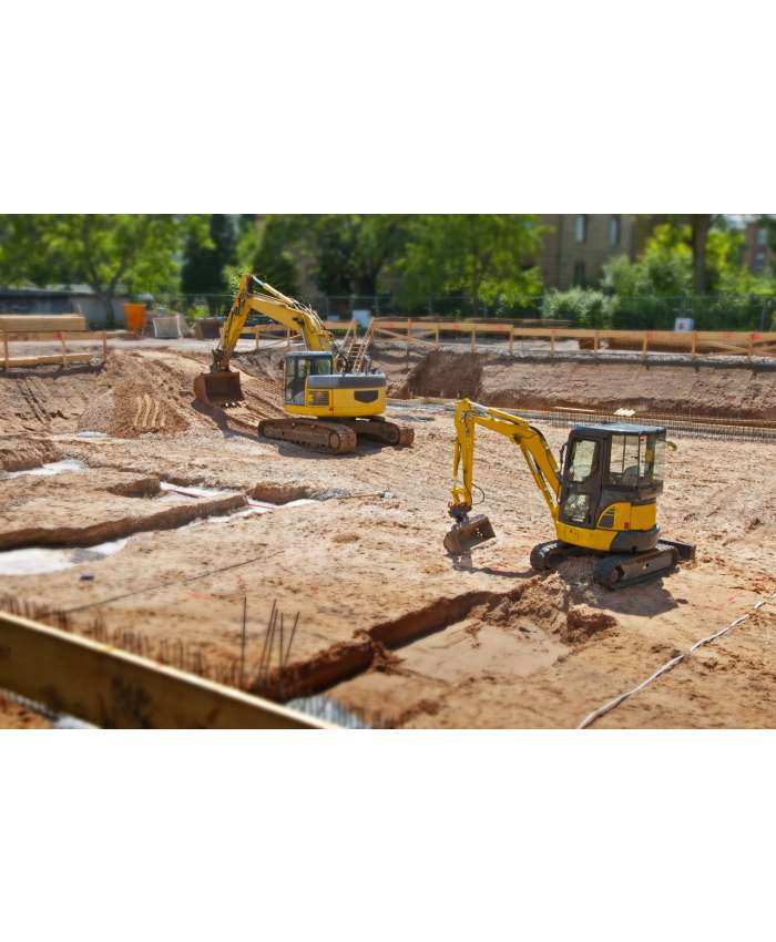 Excavation Supervisor Appointment