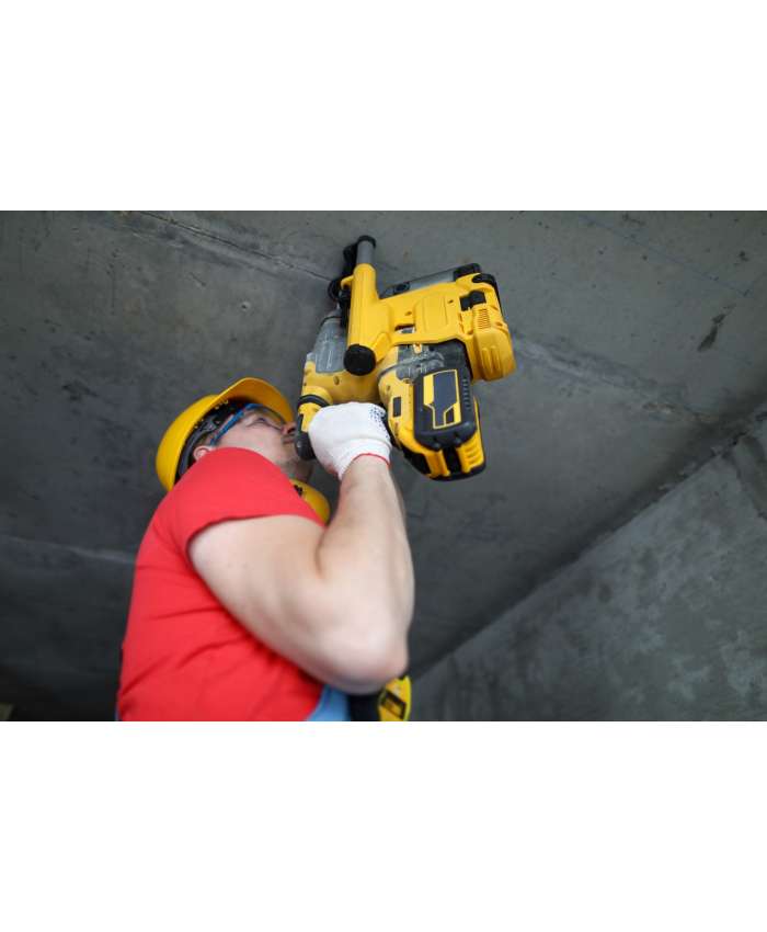 Explosive Power Tools Supervisor Appointment