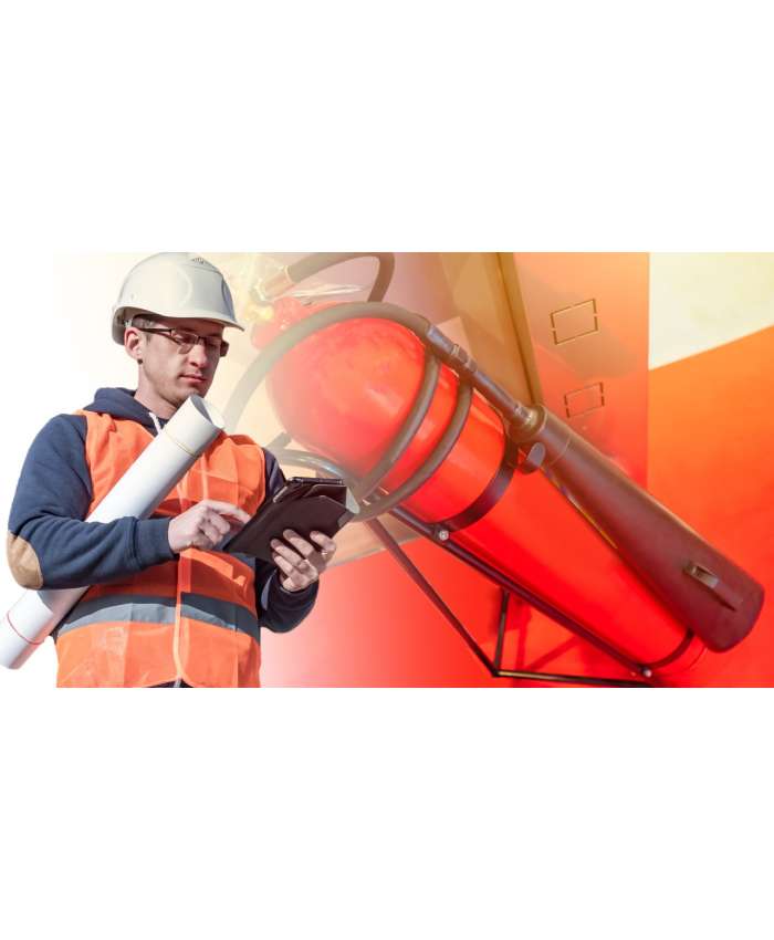 Fire Fighting Equipment Inspector for Construction Sites Appointment