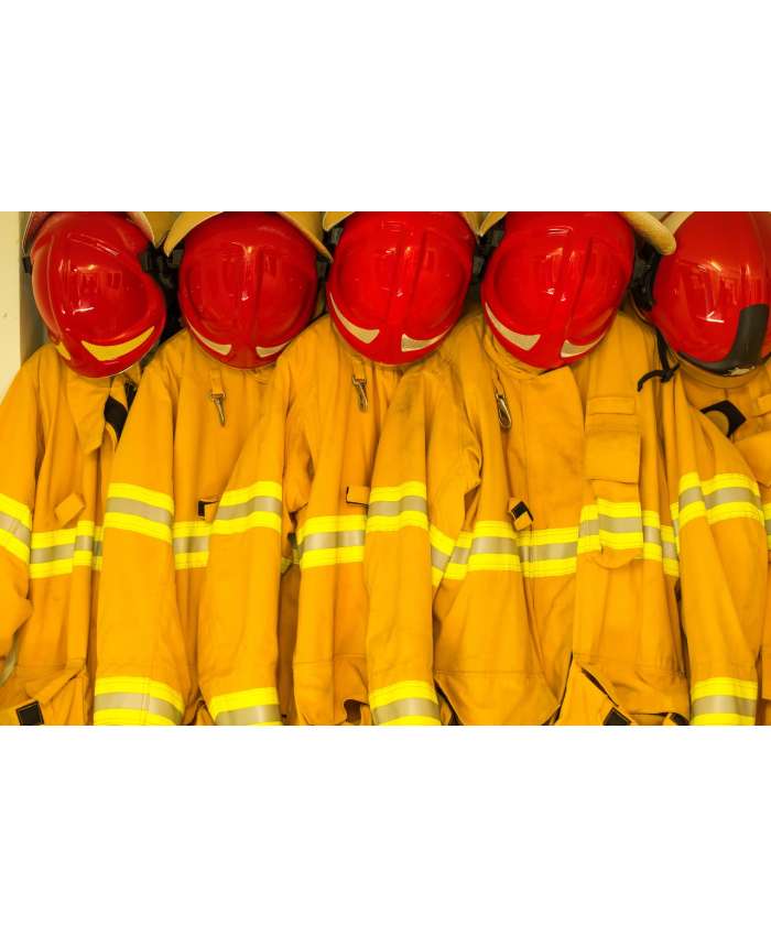 Fire Fighter Appointment