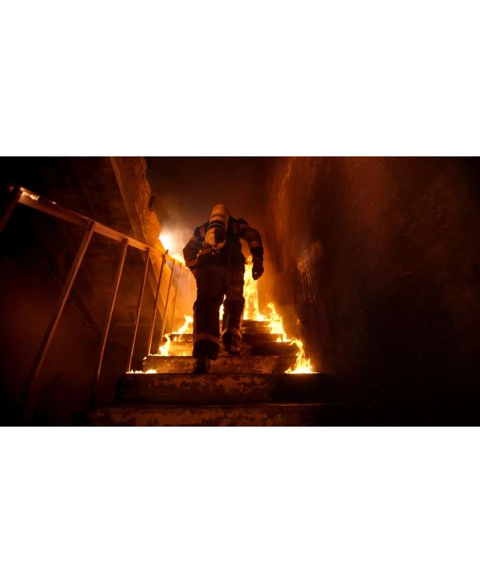 Fire Fighter for Construction Sites Appointment
