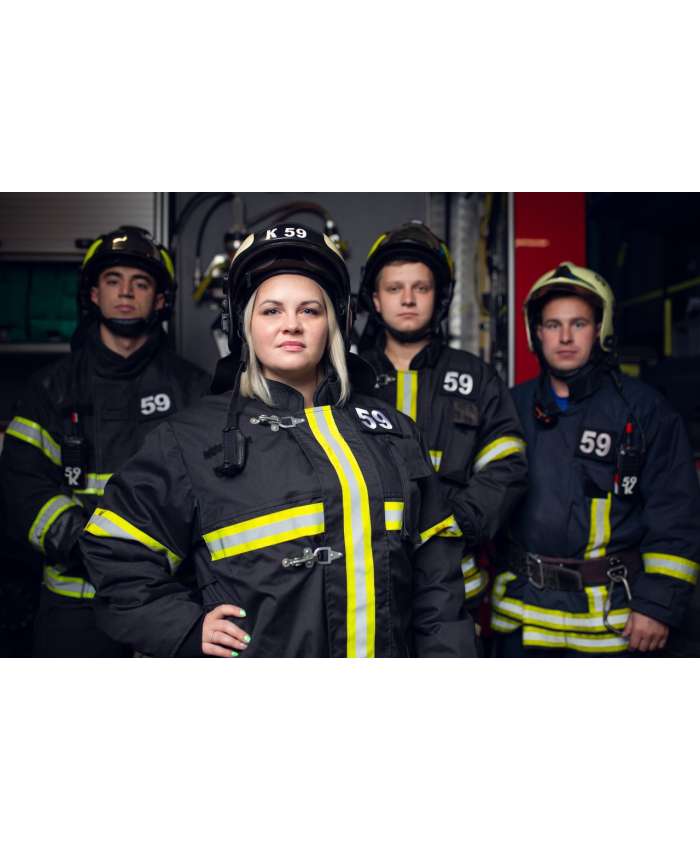 Fire Fighter Co-ordinator Appointment