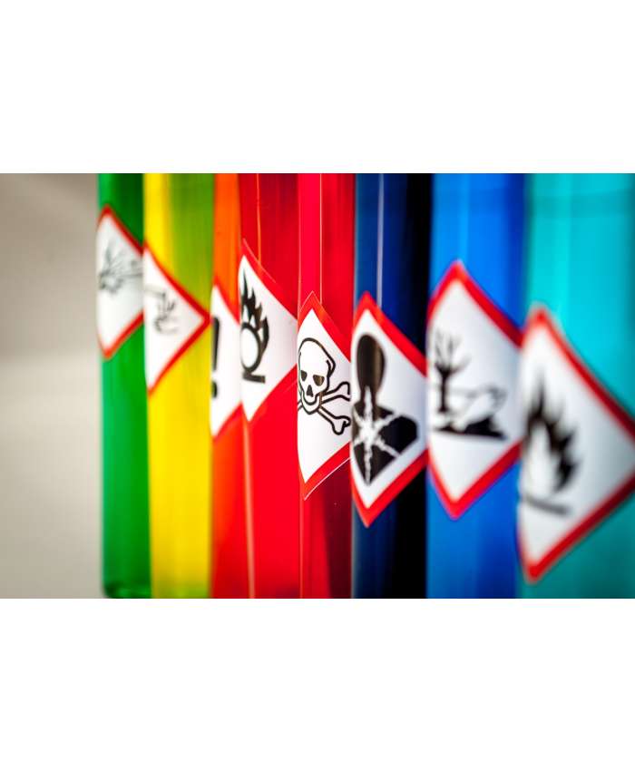 Hazardous Chemical Controller Appointment