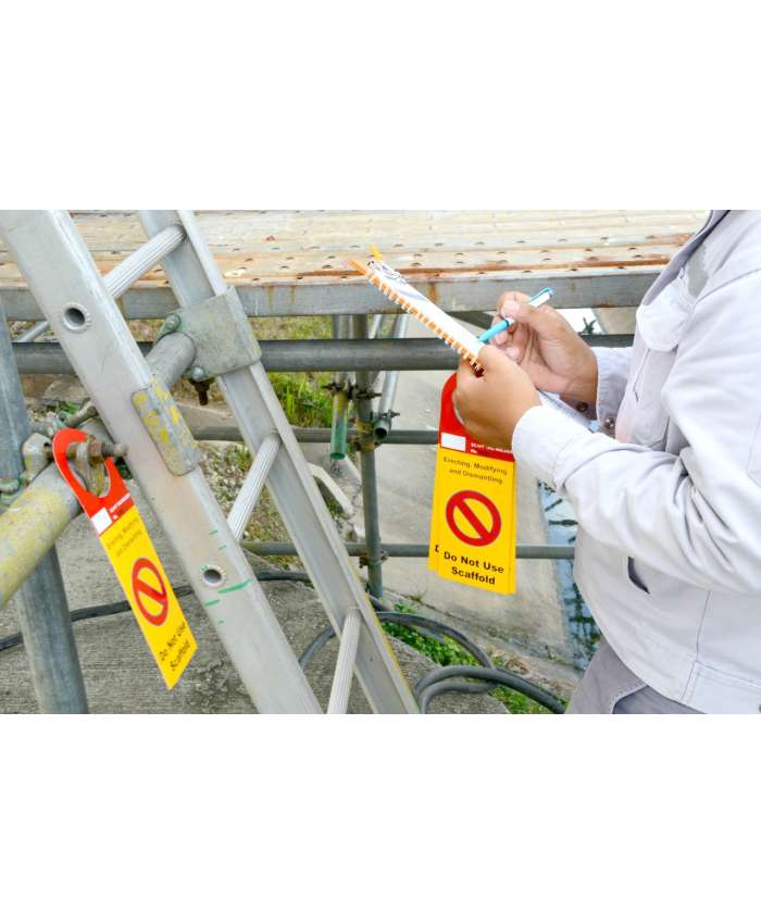 Ladder Inspector Appointment