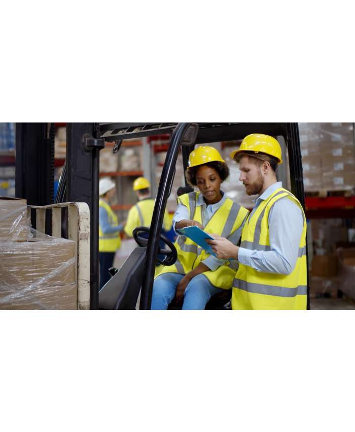 Lifting Machine Operator Appointment