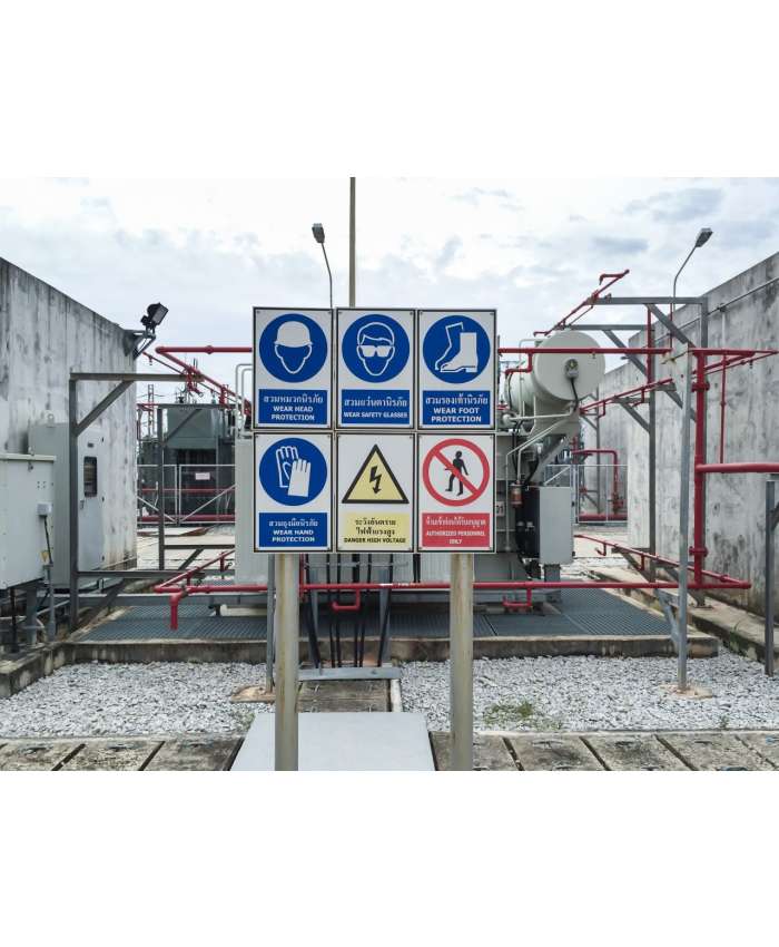 Responsible Person for Notices and Signs Appointment