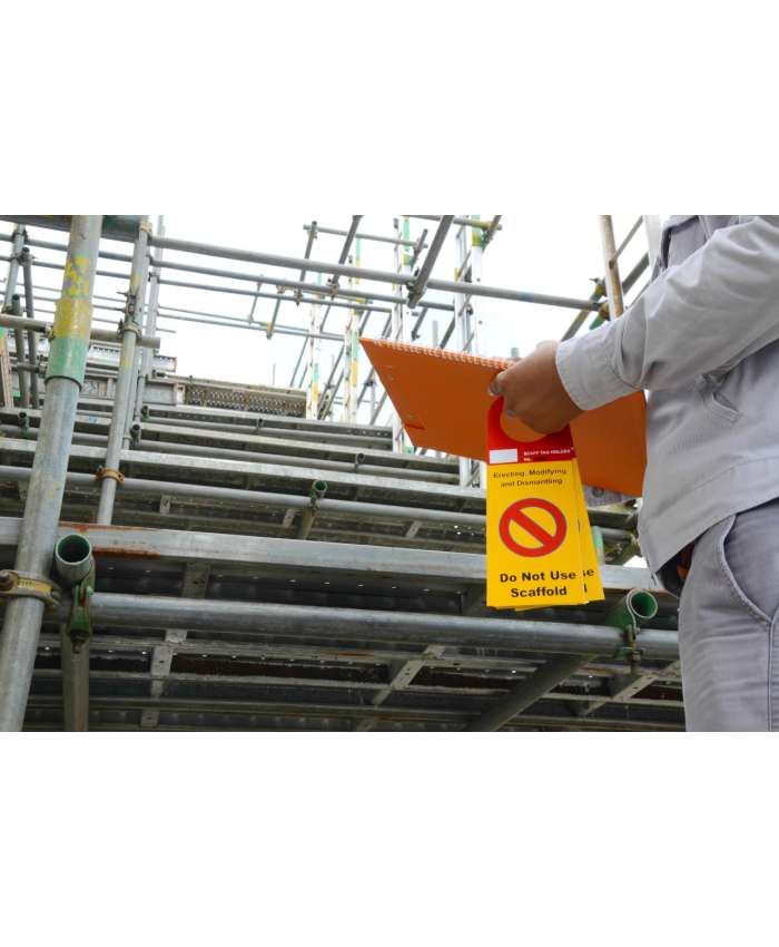 Scaffolding Supervisor Appointment