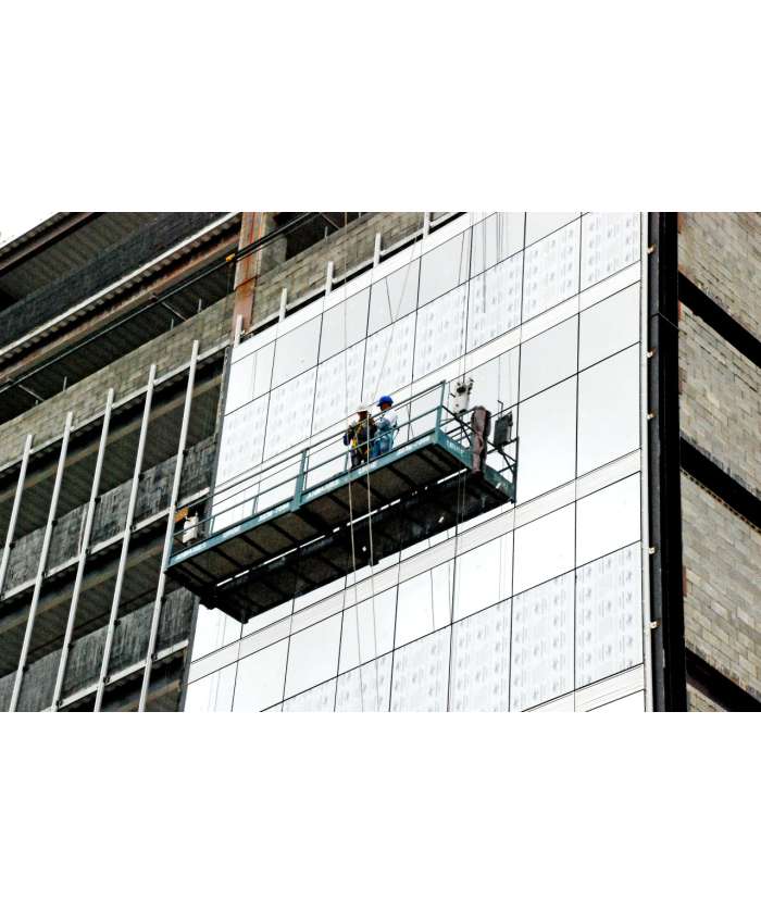 Suspended Platform Supervisor Appointment