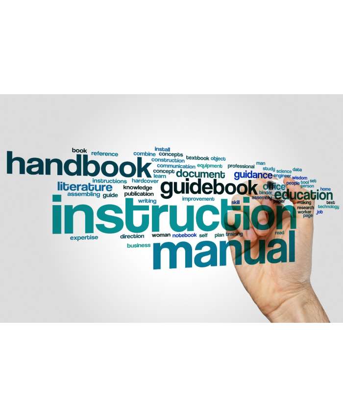 Induction Booklets