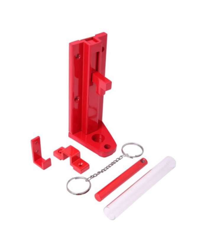 Break Glass Tube - Redlam Bolt