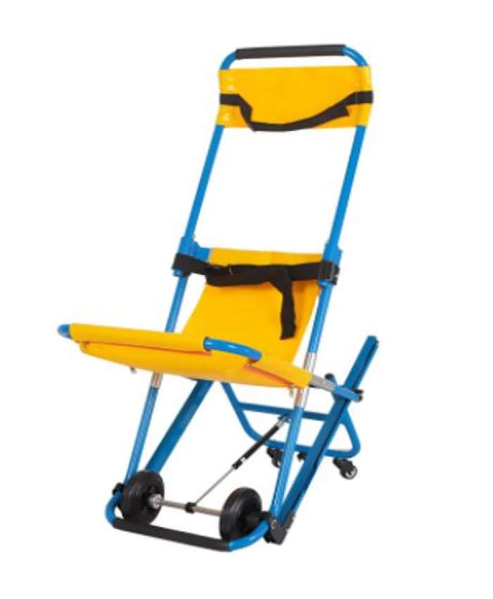 Criti Stair Chair Evacuation Stretcher