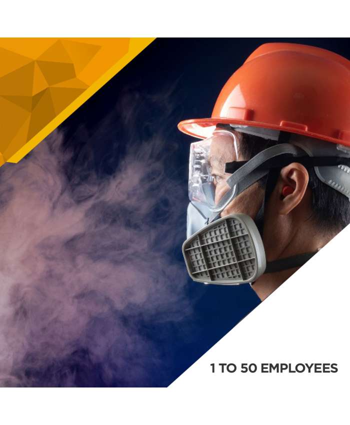 Dust Survey - 1 to 50 Employees