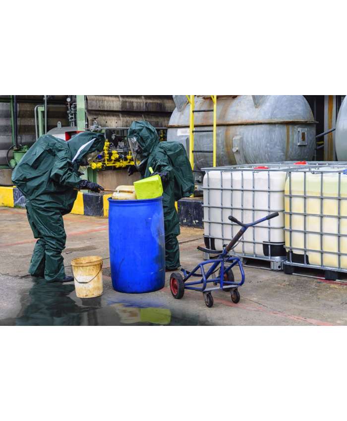 Emergency Training and Hazardous Chemicals - Per Person