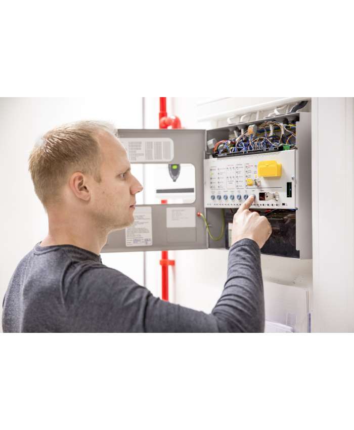 Fire Alarm Panel Service