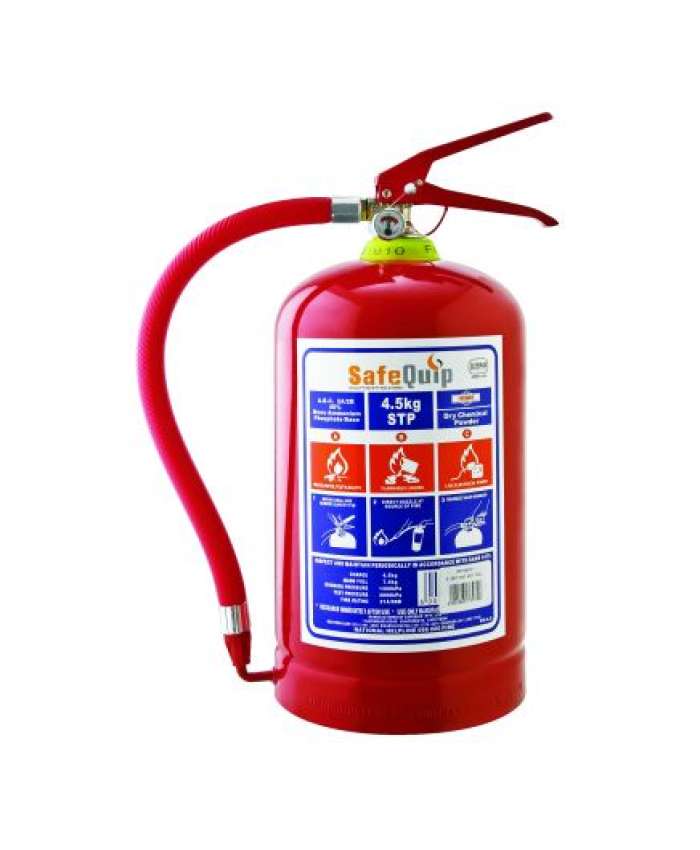 Fire Extinguisher - 4.5kg DCP - STP