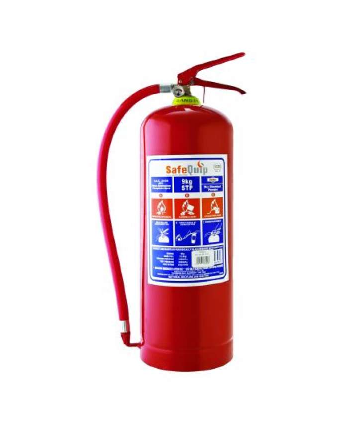 Fire Extinguisher - 9kg DCP - STP