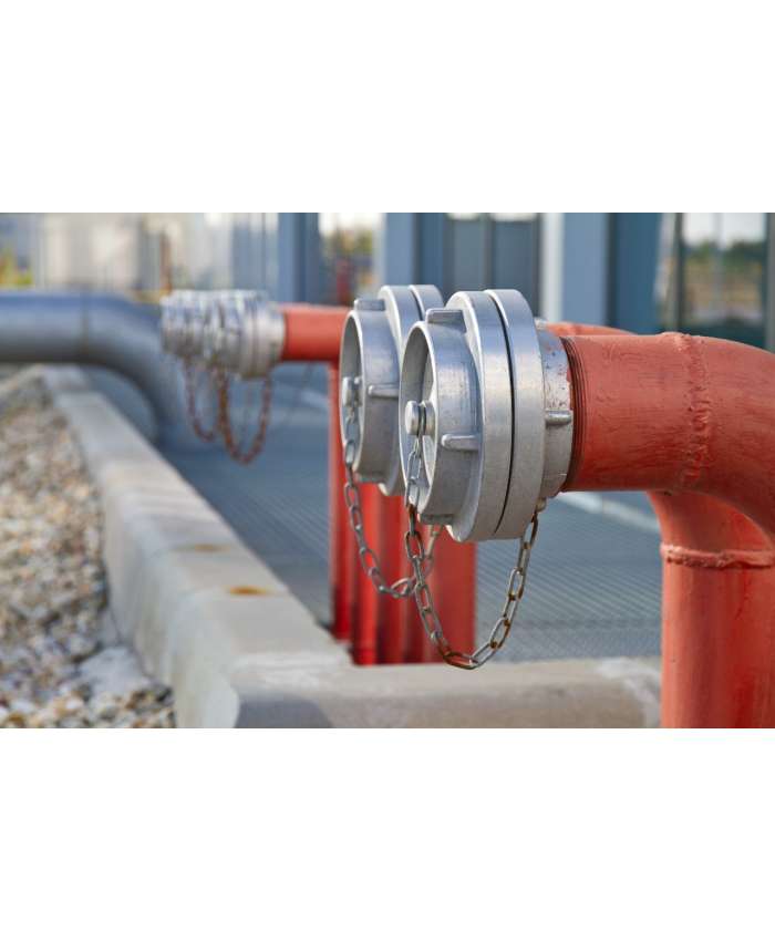 Fire Hydrant Service