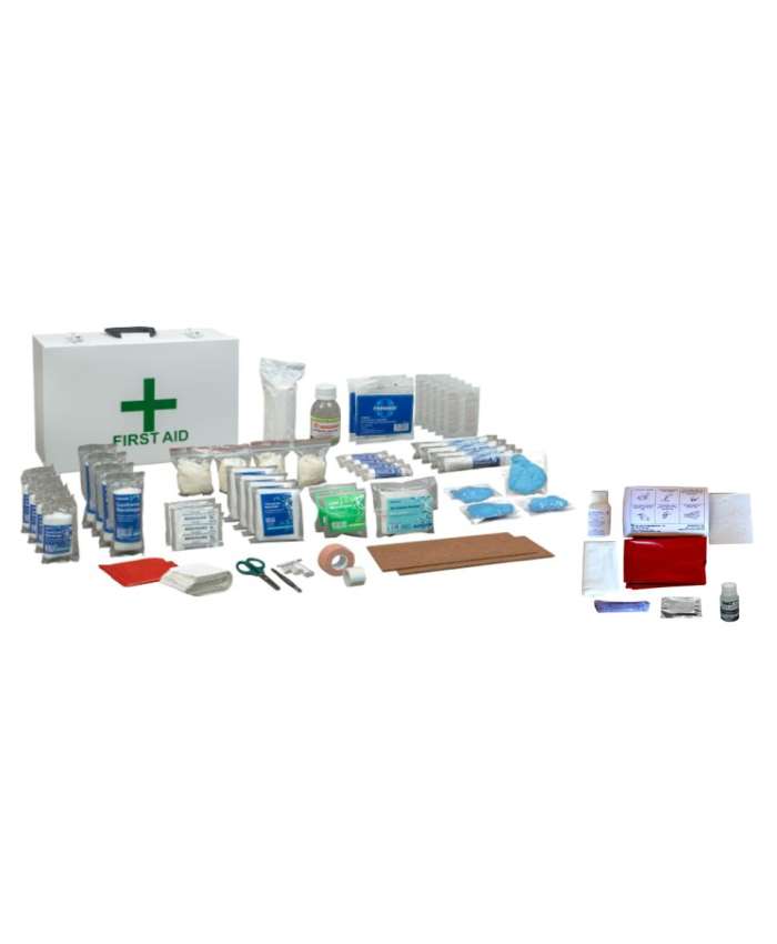 Regulation 7 Complete First Aid Box