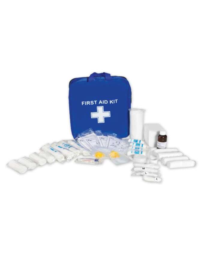 Regulation 3 Complete First Aid Bag (Nylon)