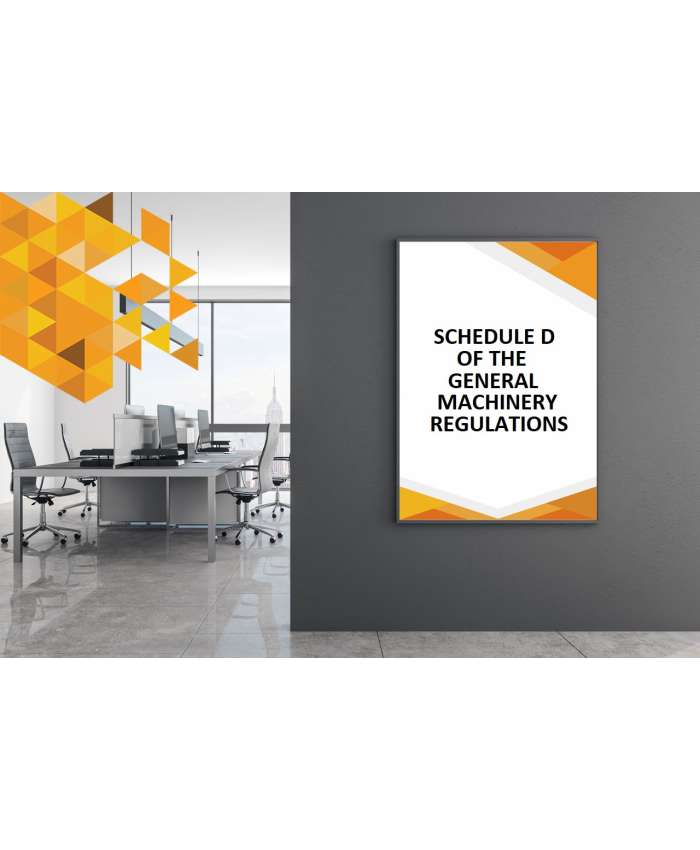 MSS Free Download - Schedule D Poster