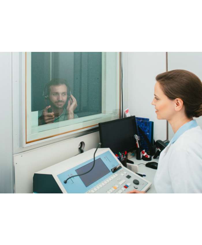 Hearing - Base Line Hearing Test