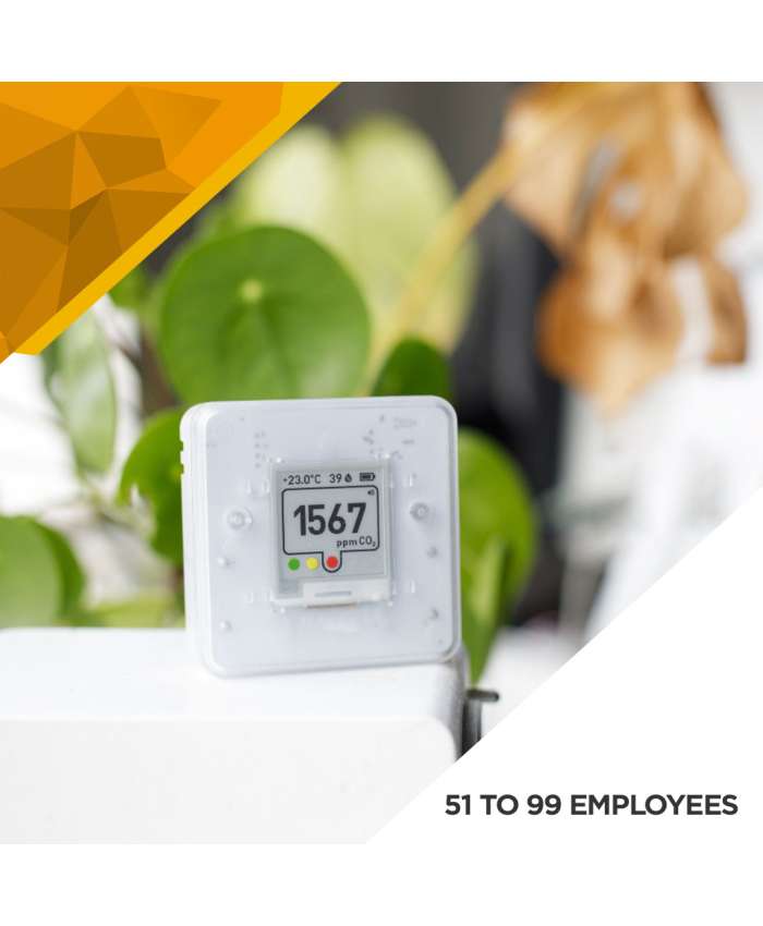 Indoor Air Quality Survey - 51 to 99 Employees