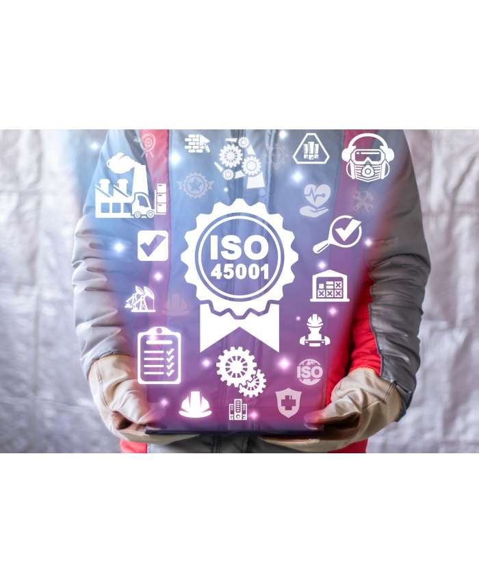 Creation of ISO 45001 H&S Policy