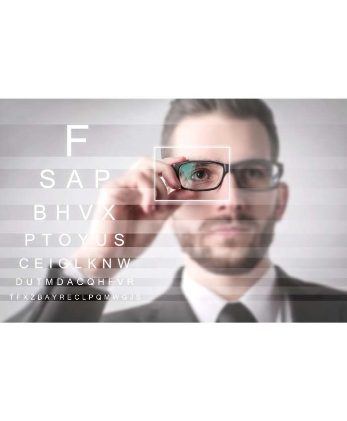 Keystone Eye Test