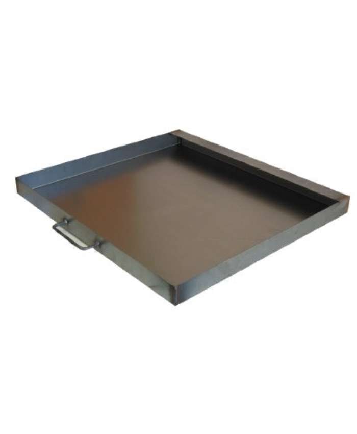 4 Drum Drip Tray - Steel