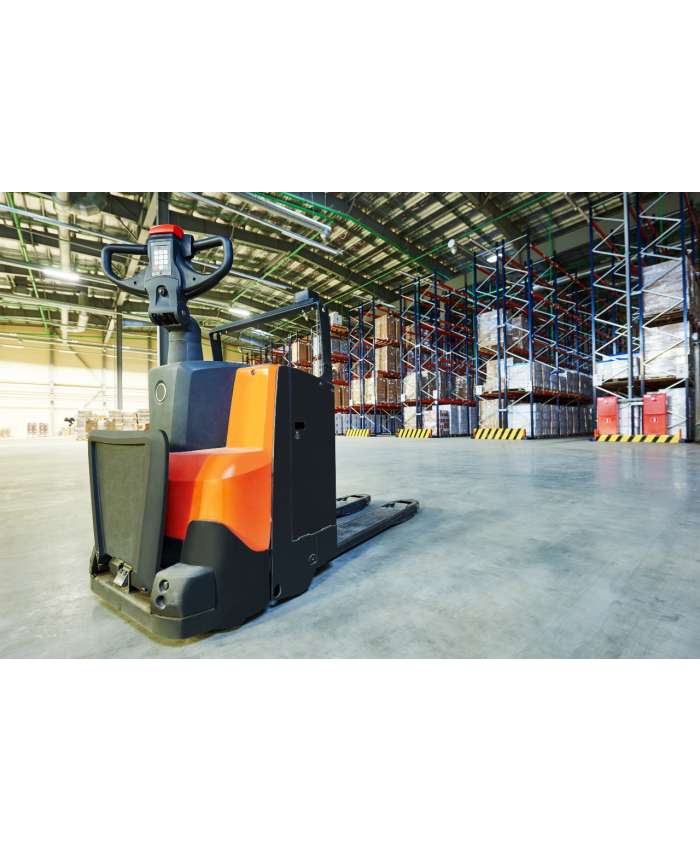 Pedestrian Controlled Stacker (F7) Re-Certification - Per Person