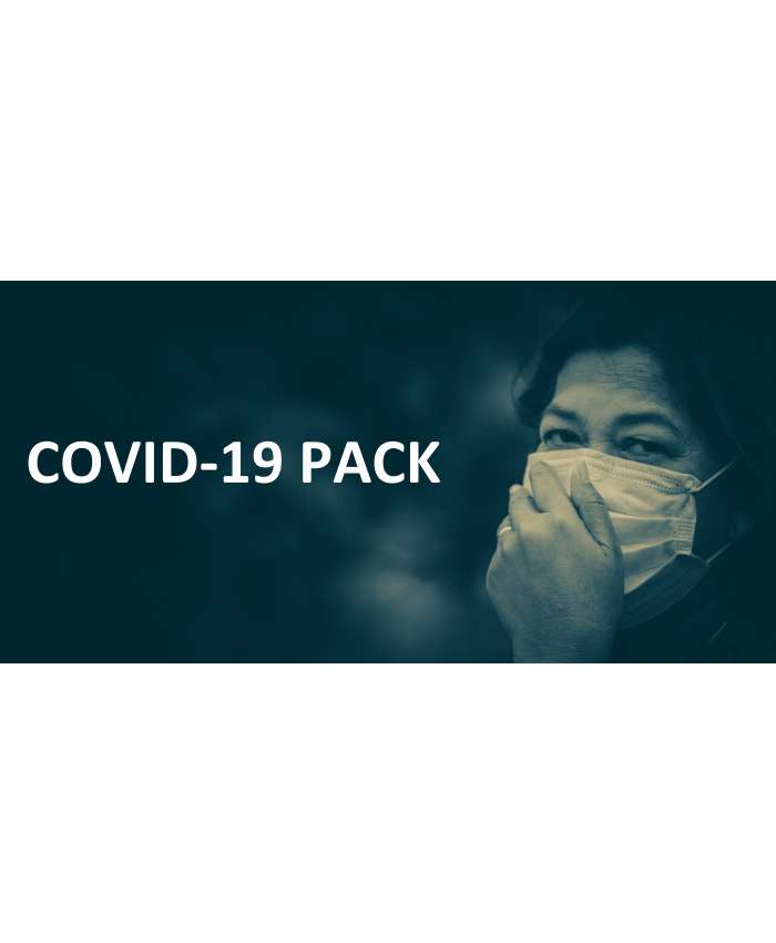 Free Download - COVID Pack - Toolbox Talk - Using Gloves