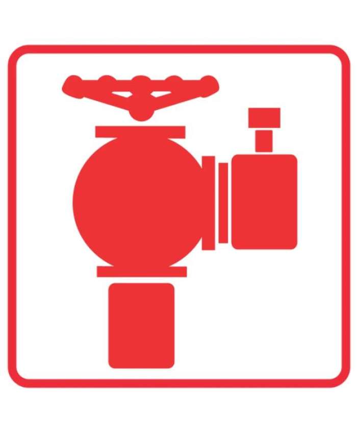 Fire Hydrant Location - FB4 - ABS - 290