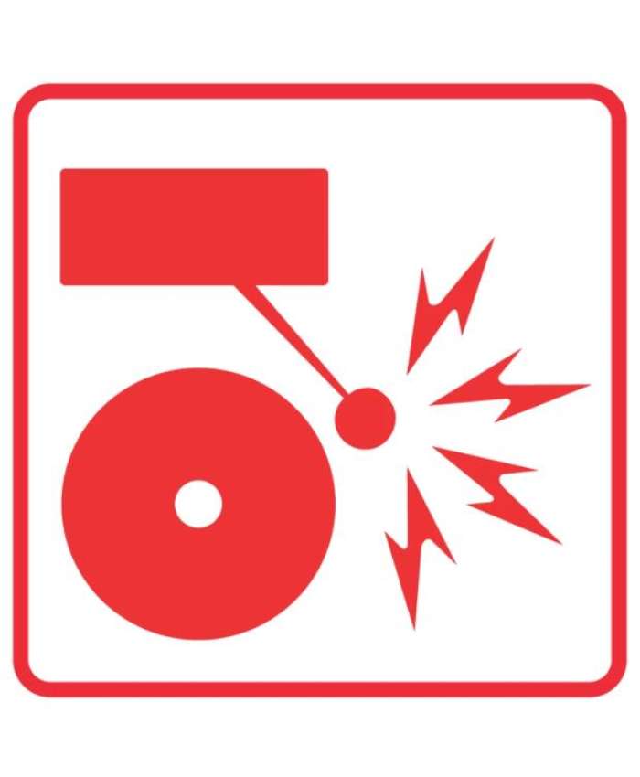 Fire Alarm Location - FB5 - ABS - 290