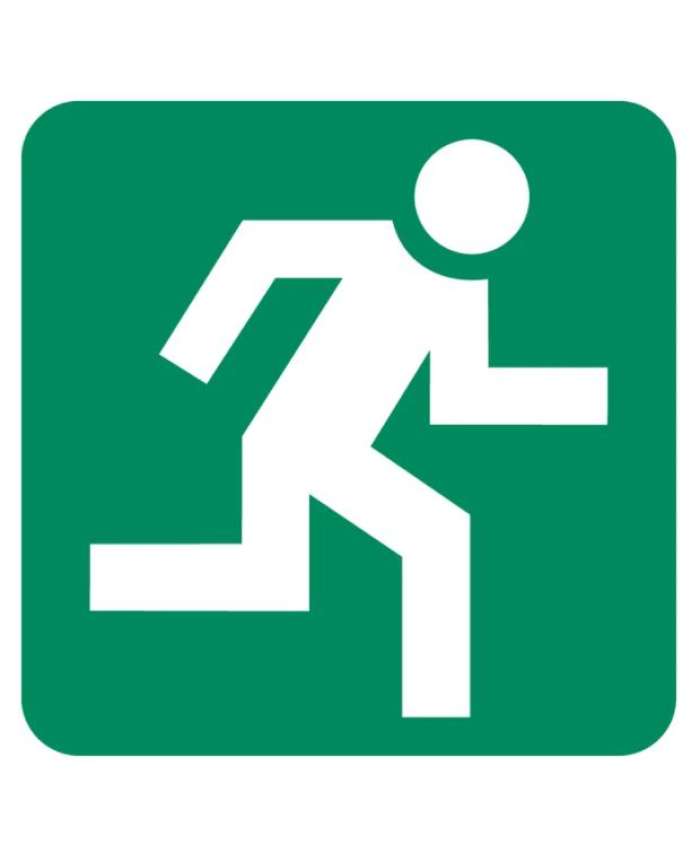 Running Man Right - GA4 - ABS - 290