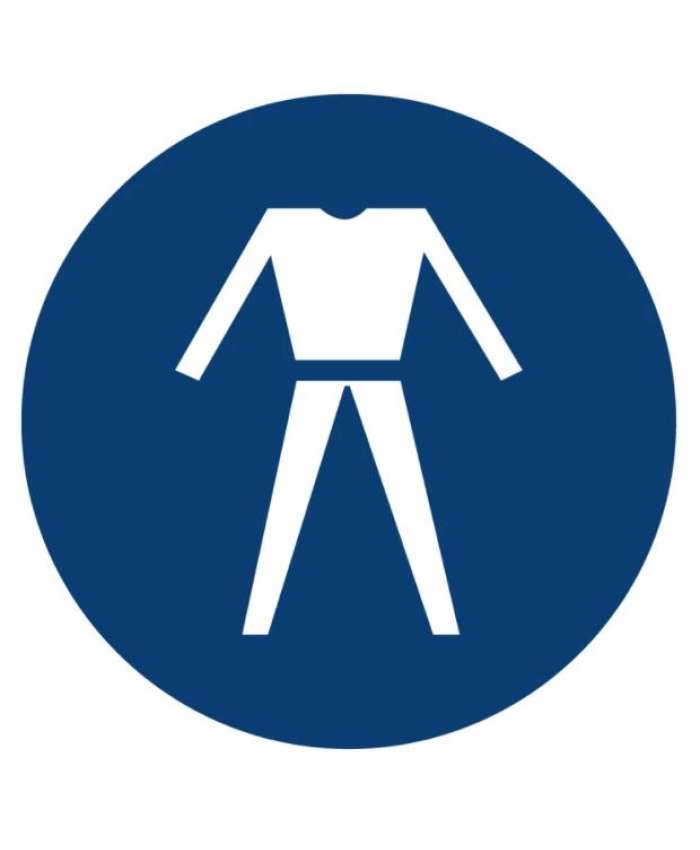 Wear Overalls Protection - MV20 - ABS - 290