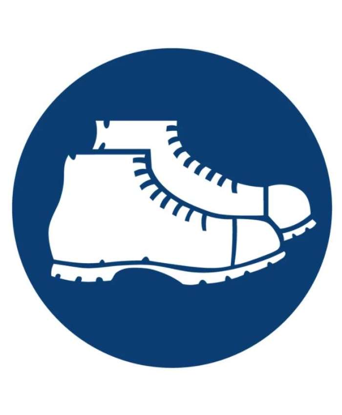 Wear Foot Protection - MV7 - ABS - 290