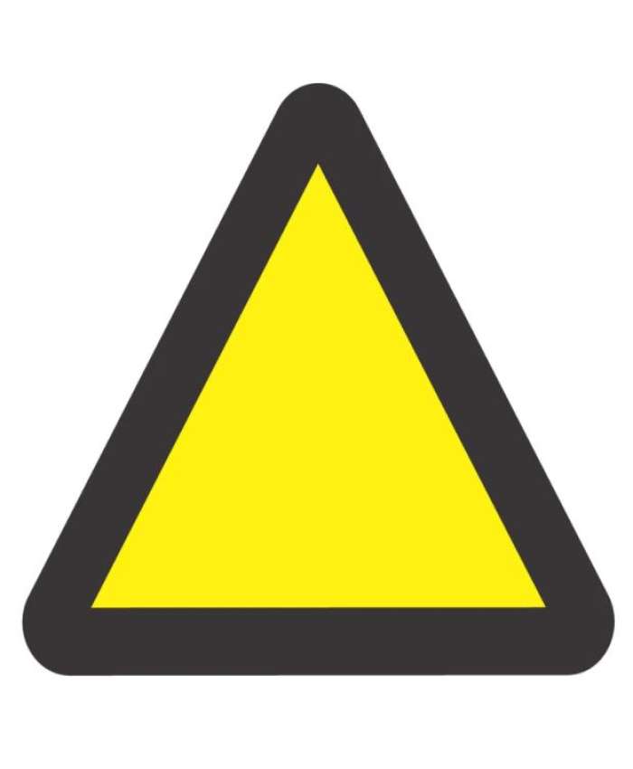 General Hazard Warning - WW1 - ABS - 190
